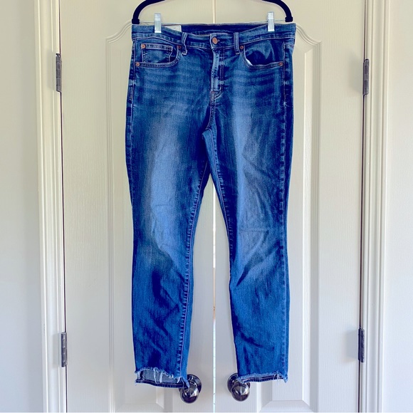 GAP | True Skinny Mid Rise - Picture 2 of 7